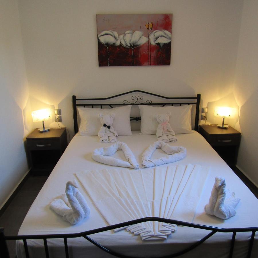 Aurora Apartment Platanias  Luaran gambar