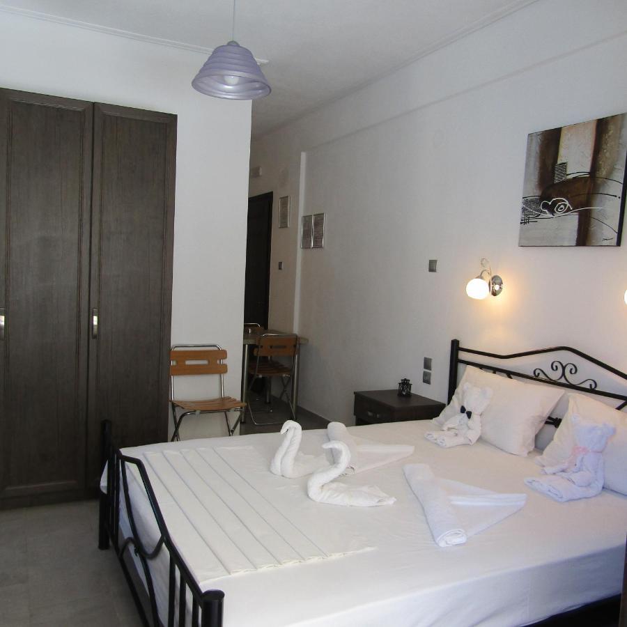 Aurora Apartment Platanias  Luaran gambar