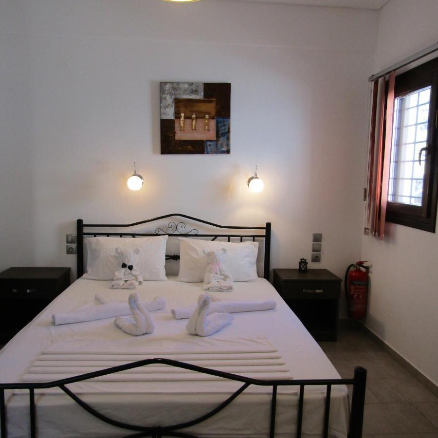 Aurora Apartment Platanias  Luaran gambar