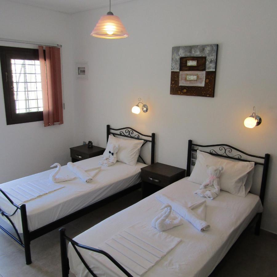 Aurora Apartment Platanias  Luaran gambar