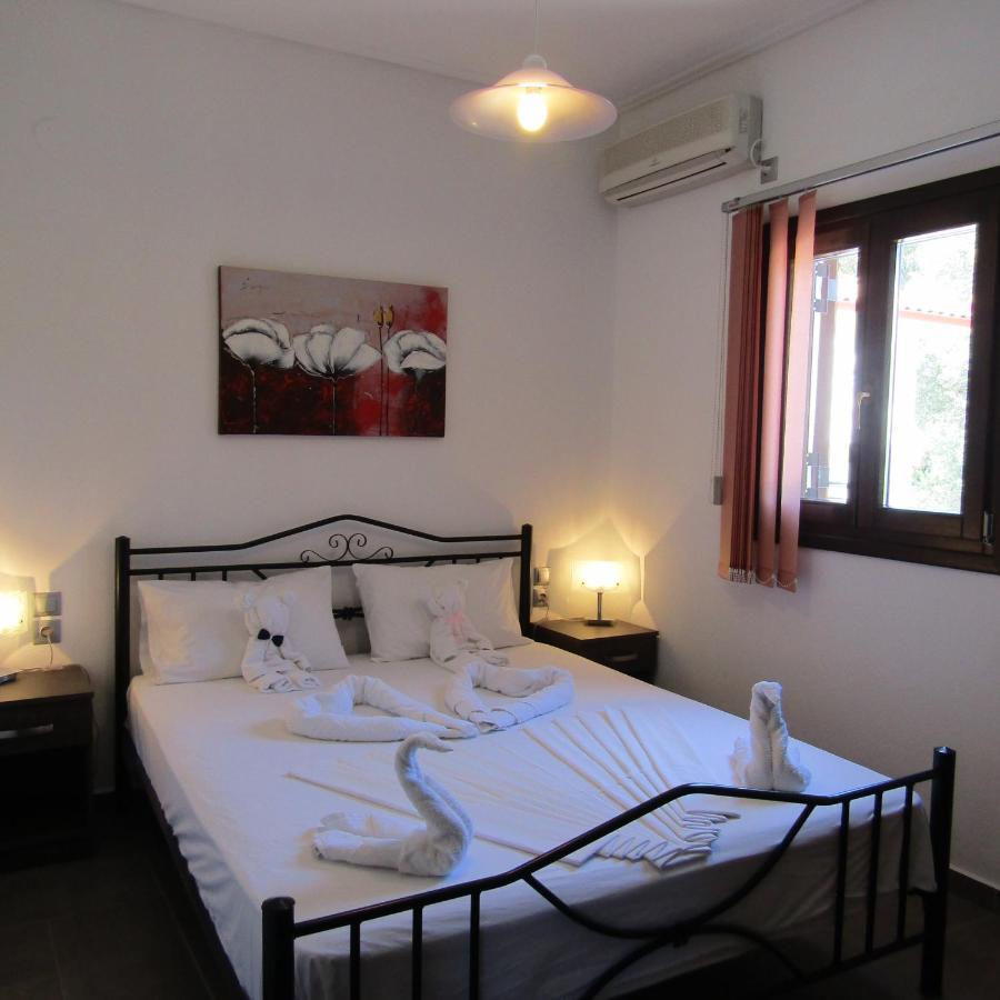 Aurora Apartment Platanias  Luaran gambar