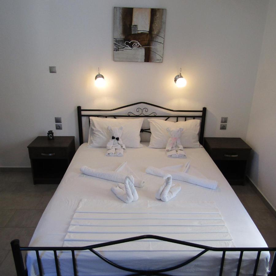 Aurora Apartment Platanias  Luaran gambar