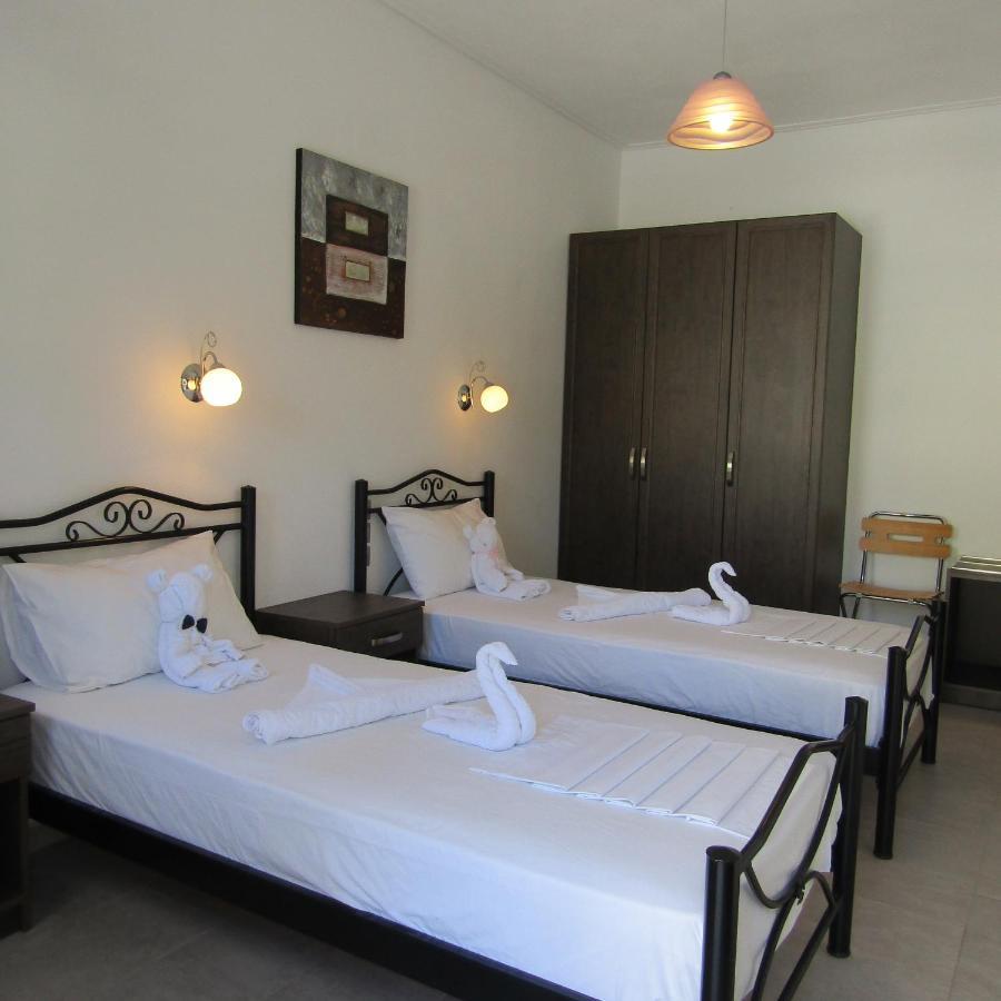 Aurora Apartment Platanias  Luaran gambar