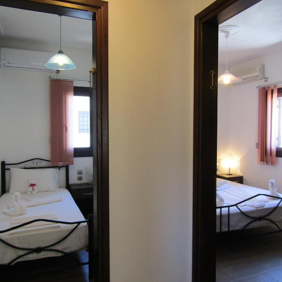Aurora Apartment Platanias  Luaran gambar