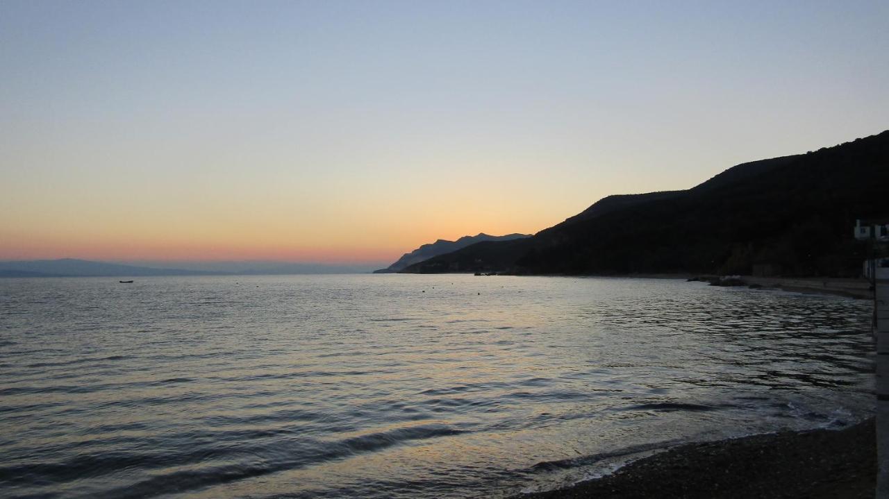 Aurora Apartment Platanias  Luaran gambar