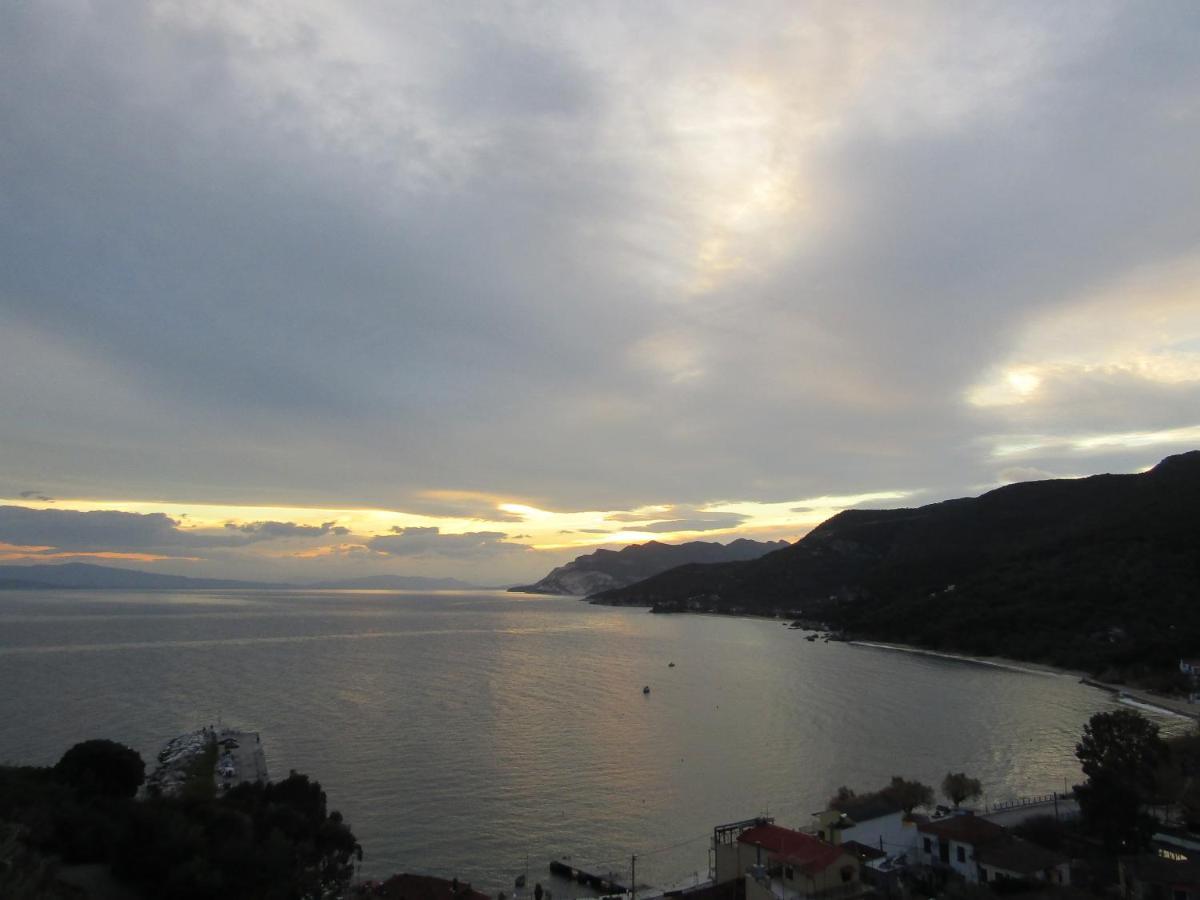 Aurora Apartment Platanias  Luaran gambar