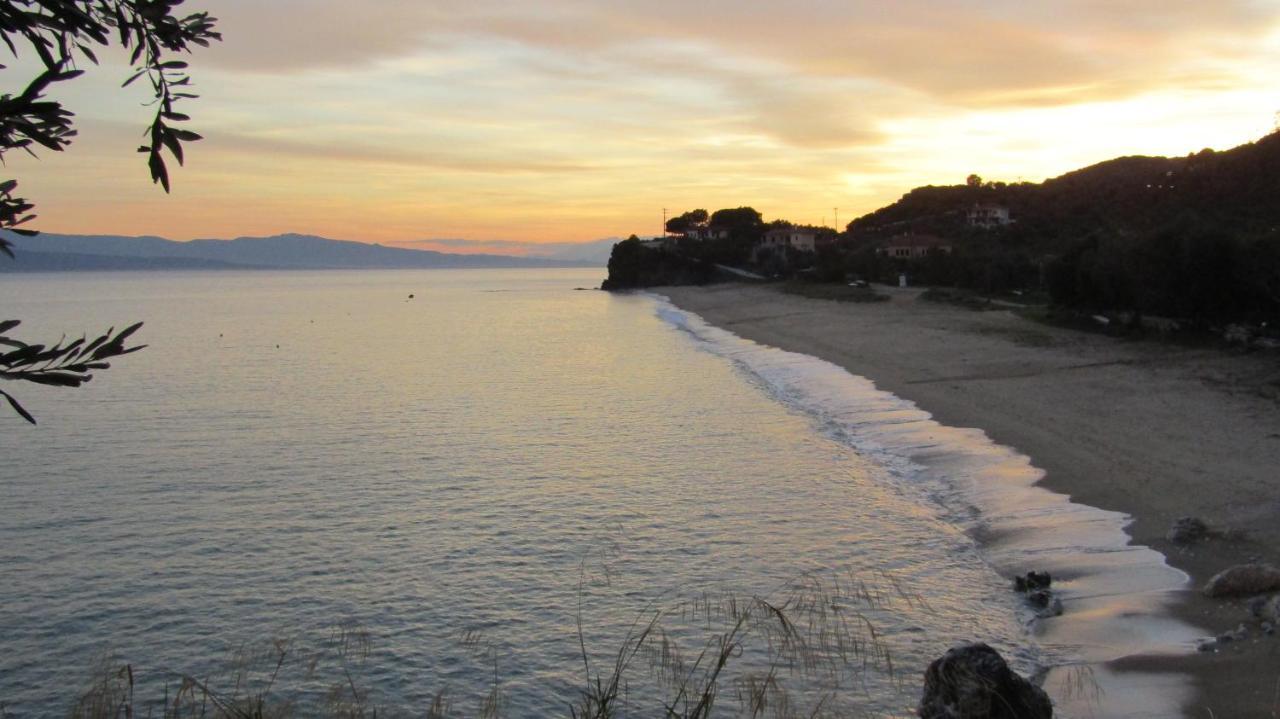 Aurora Apartment Platanias  Luaran gambar
