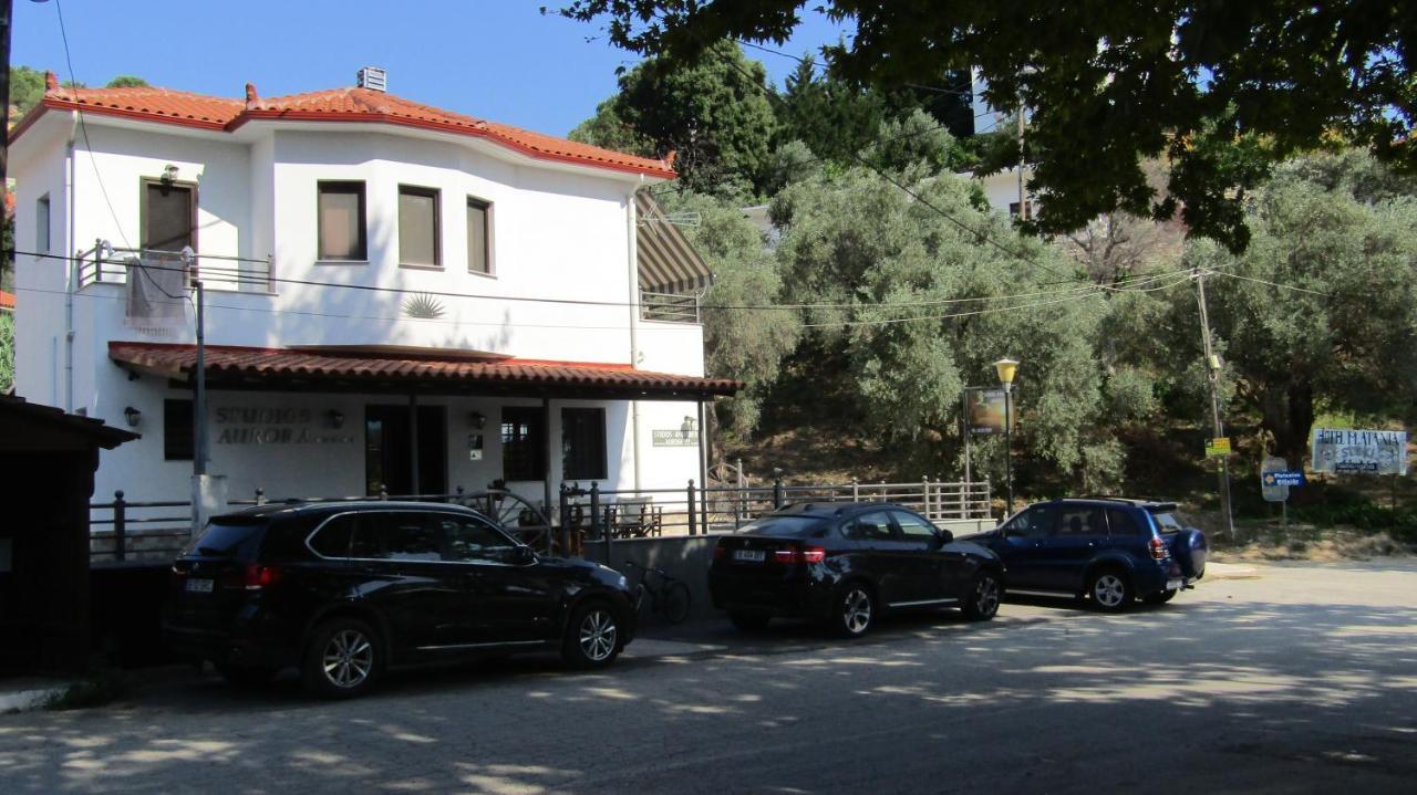 Aurora Apartment Platanias  Luaran gambar