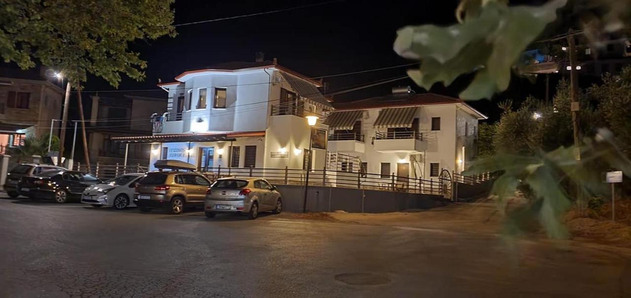 Aurora Apartment Platanias  Luaran gambar