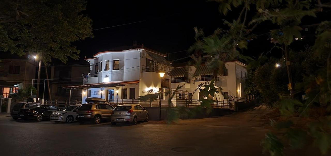 Aurora Apartment Platanias  Luaran gambar