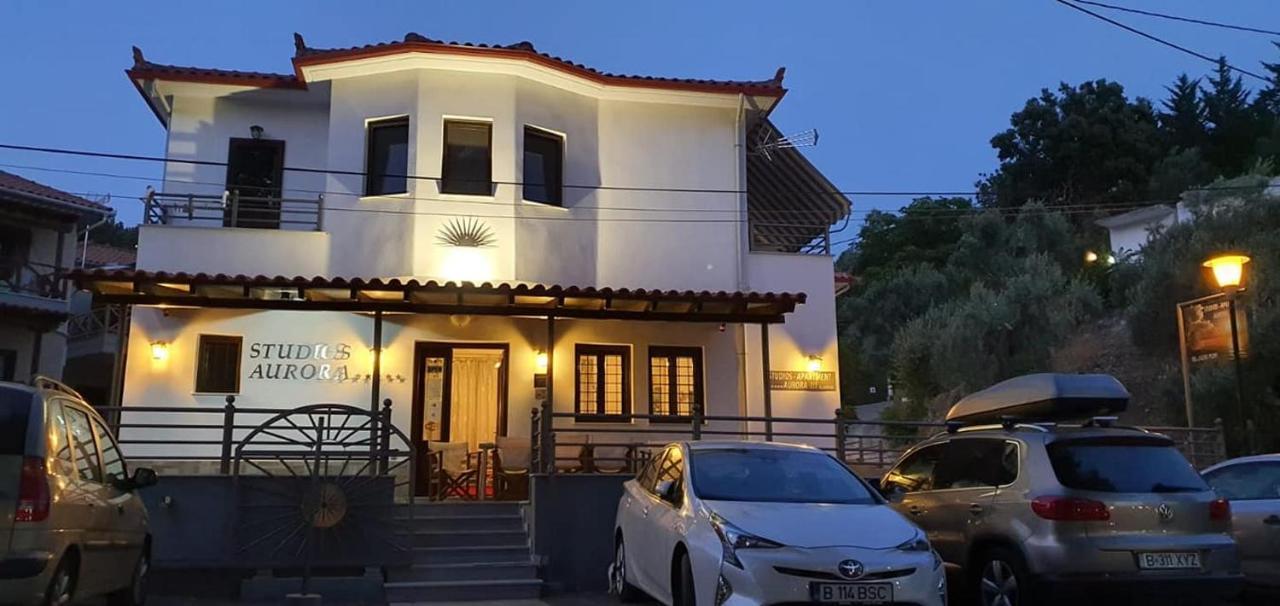 Aurora Apartment Platanias  Luaran gambar