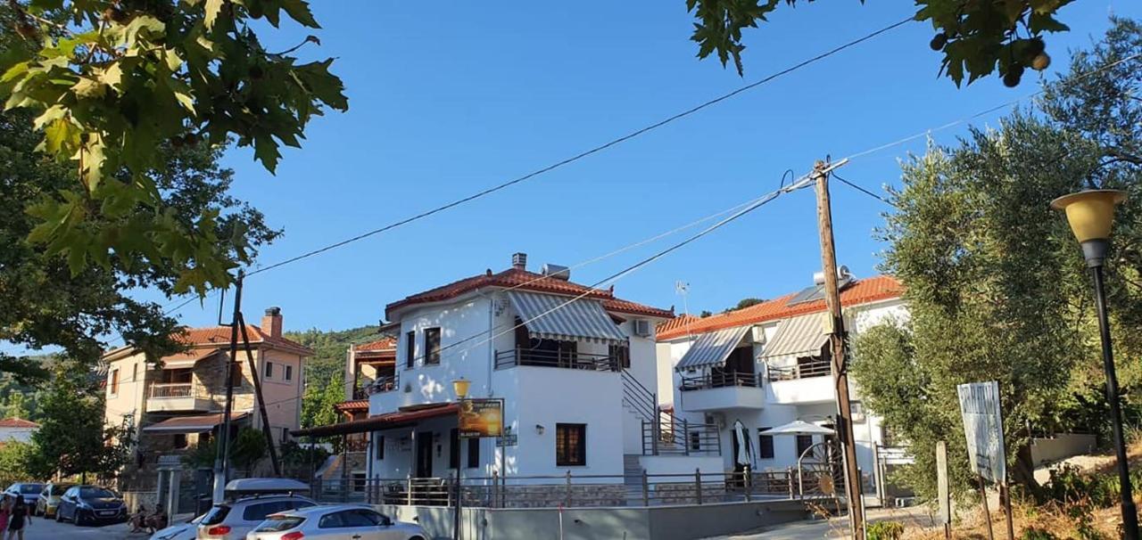 Aurora Apartment Platanias  Luaran gambar
