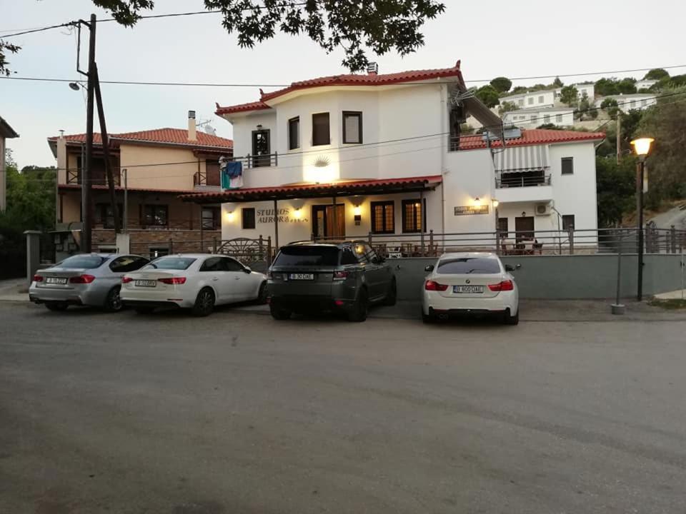 Aurora Apartment Platanias  Luaran gambar