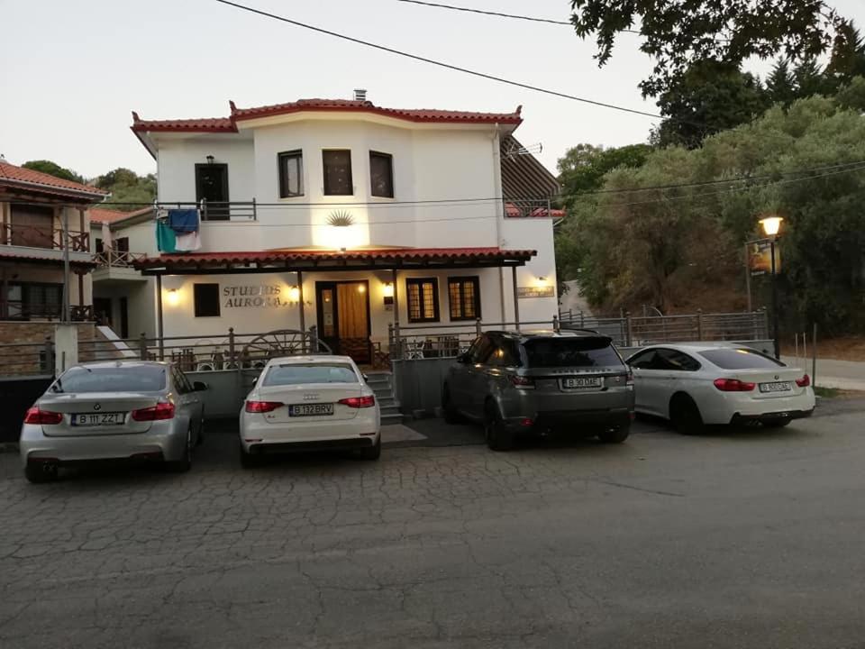 Aurora Apartment Platanias  Luaran gambar