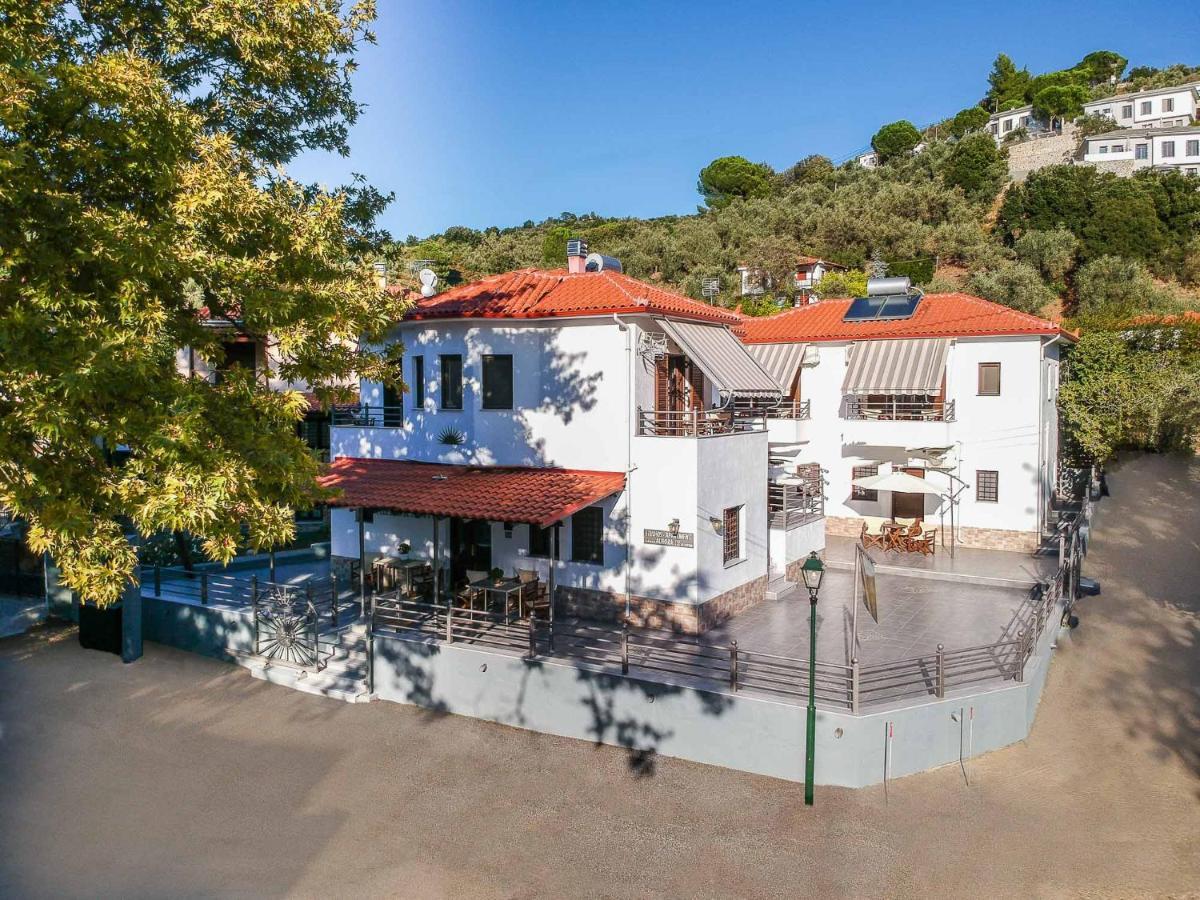 Aurora Apartment Platanias  Luaran gambar