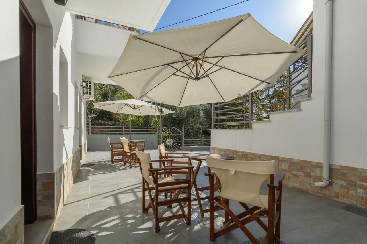 Aurora Apartment Platanias  Luaran gambar