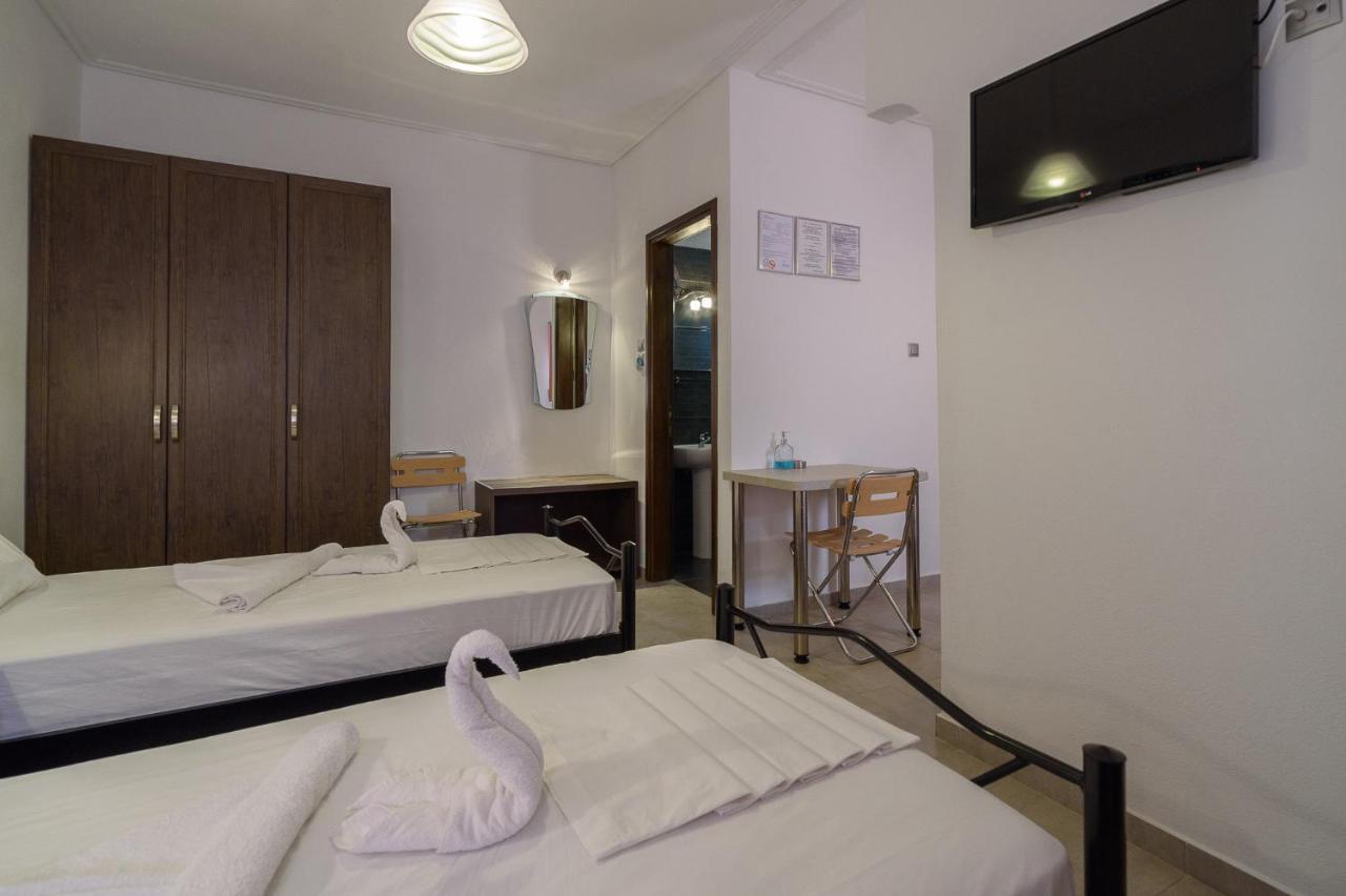 Aurora Apartment Platanias  Luaran gambar