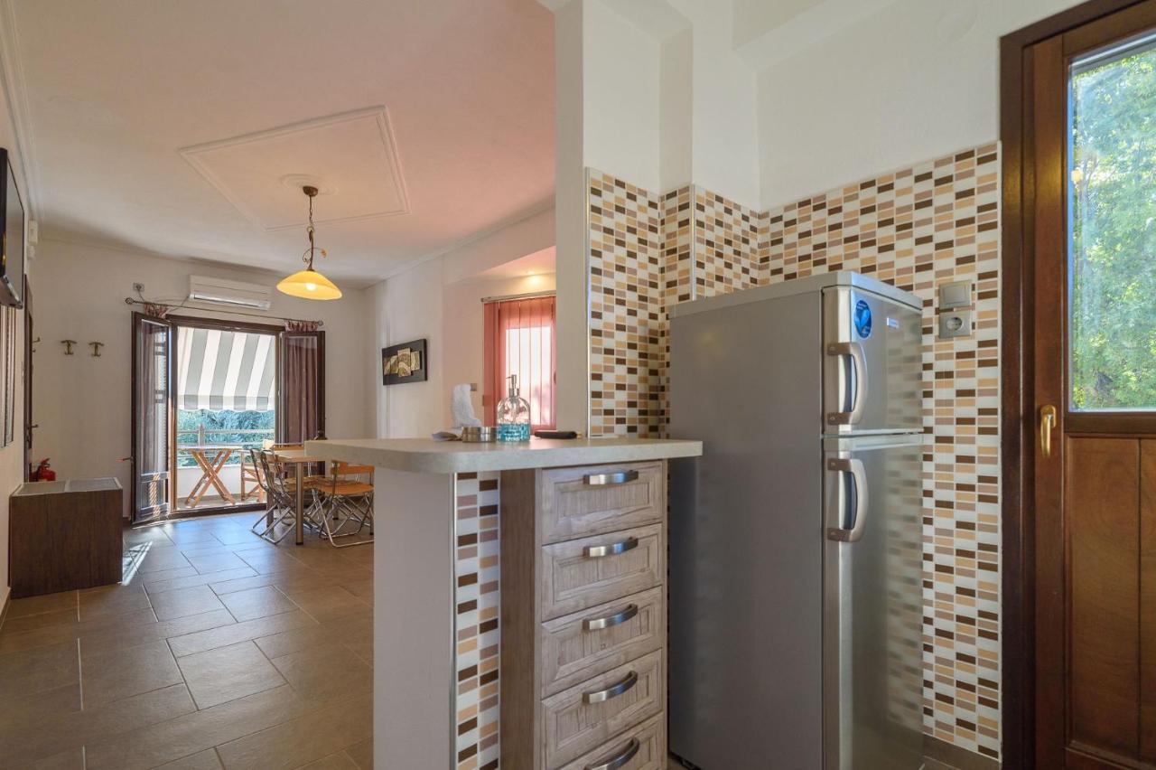 Aurora Apartment Platanias  Luaran gambar