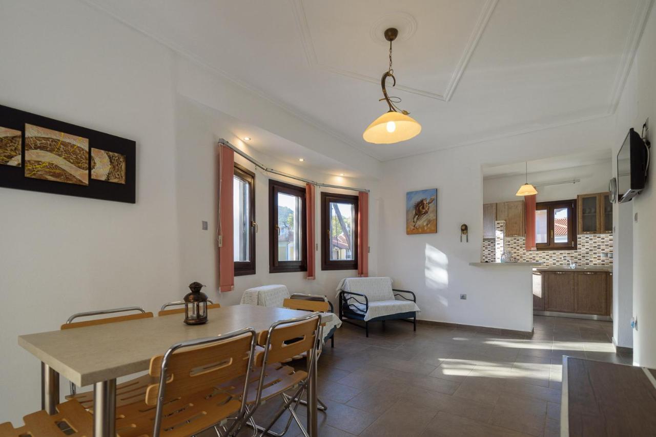 Aurora Apartment Platanias  Luaran gambar