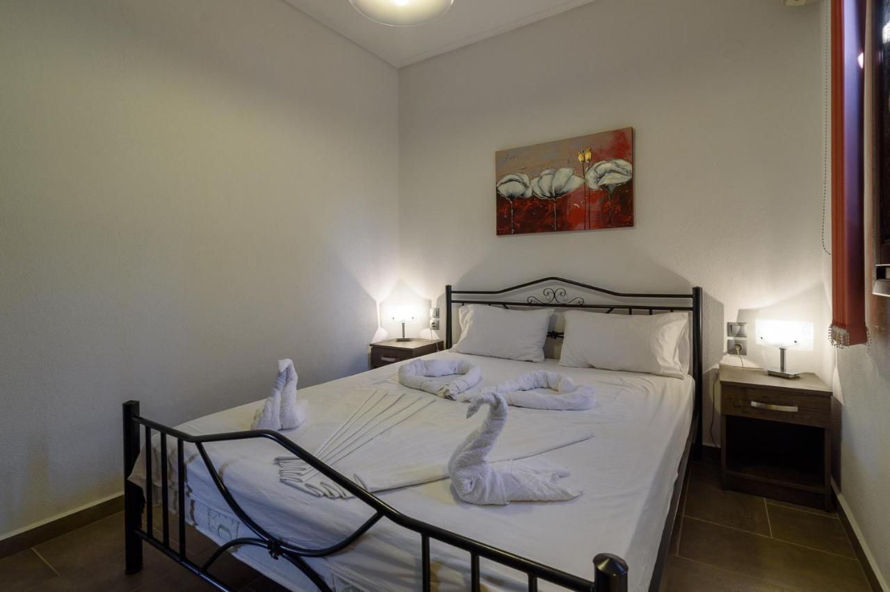 Aurora Apartment Platanias  Luaran gambar
