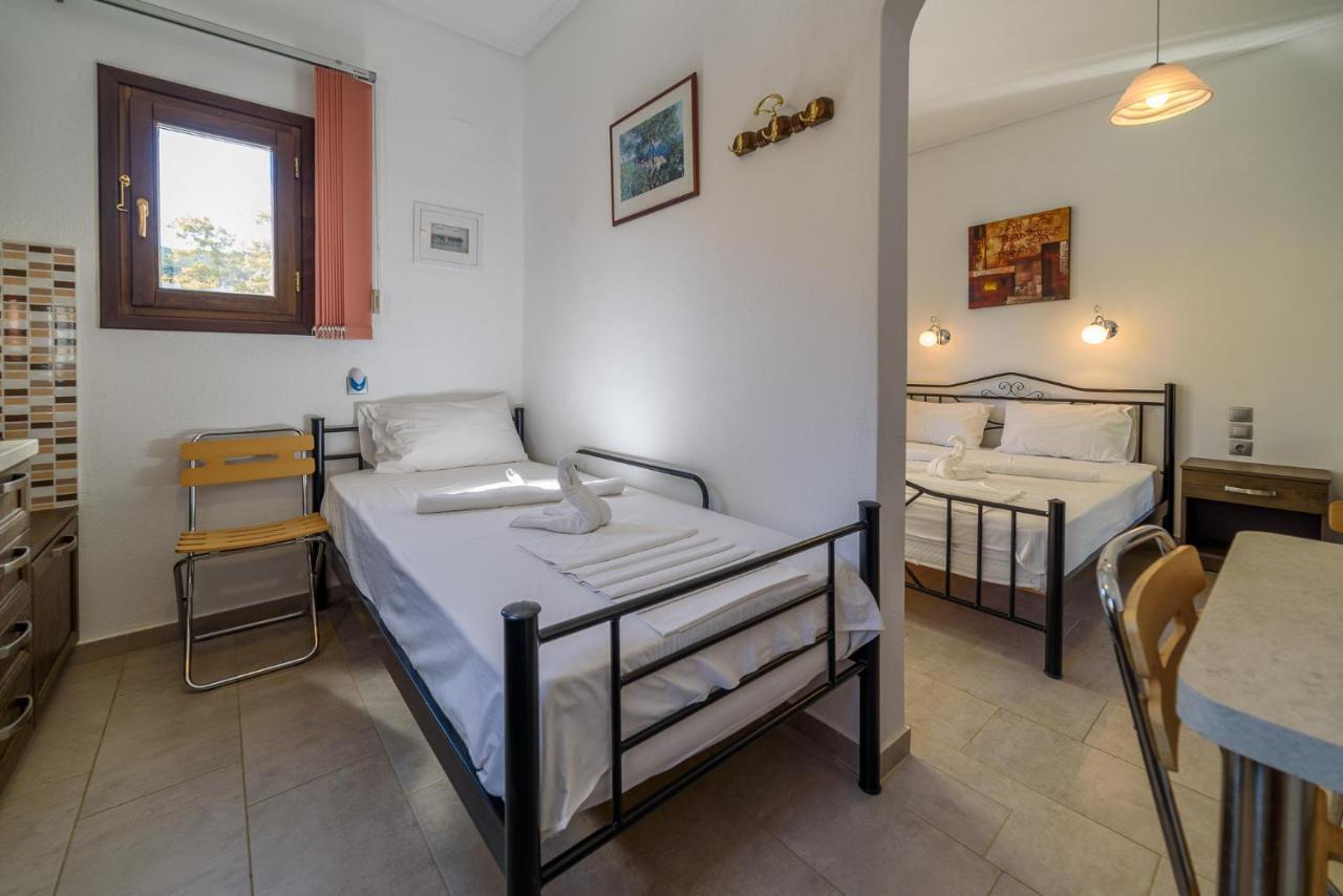 Aurora Apartment Platanias  Luaran gambar
