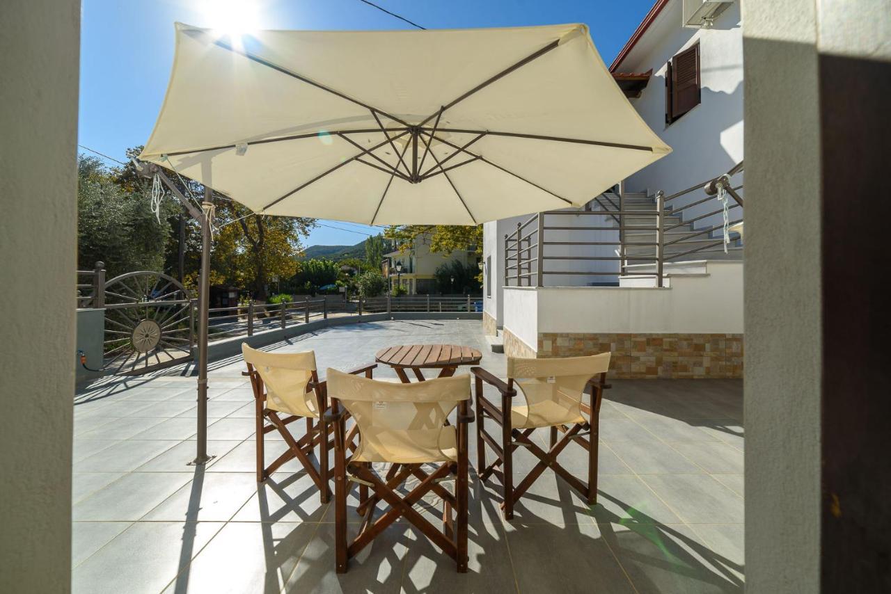 Aurora Apartment Platanias  Luaran gambar