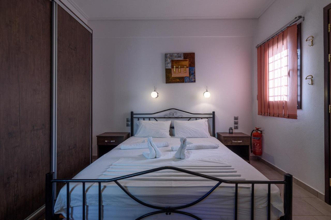 Aurora Apartment Platanias  Luaran gambar