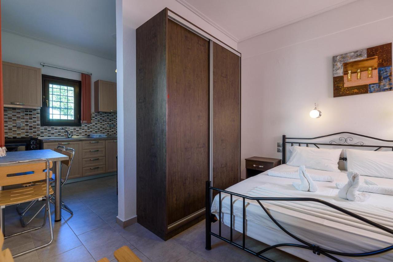 Aurora Apartment Platanias  Luaran gambar