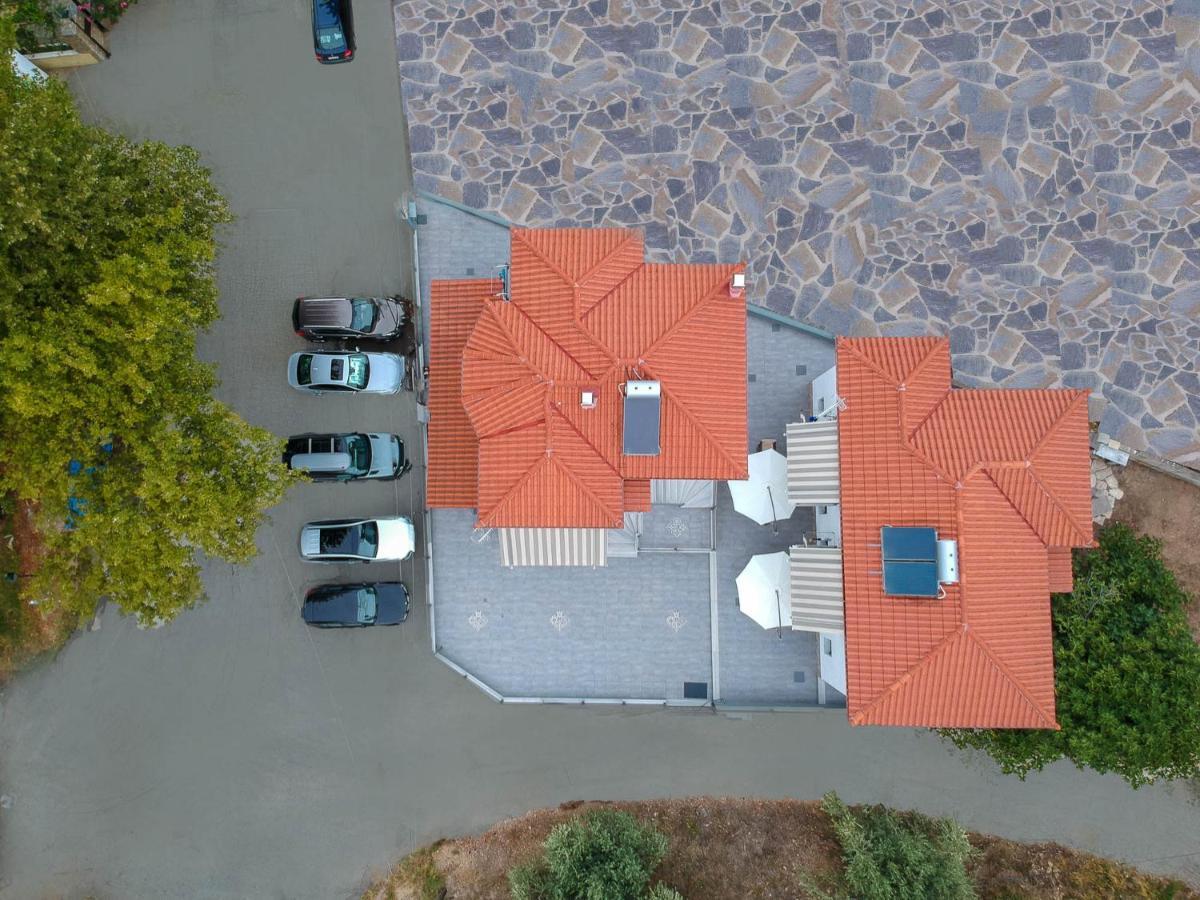 Aurora Apartment Platanias  Luaran gambar