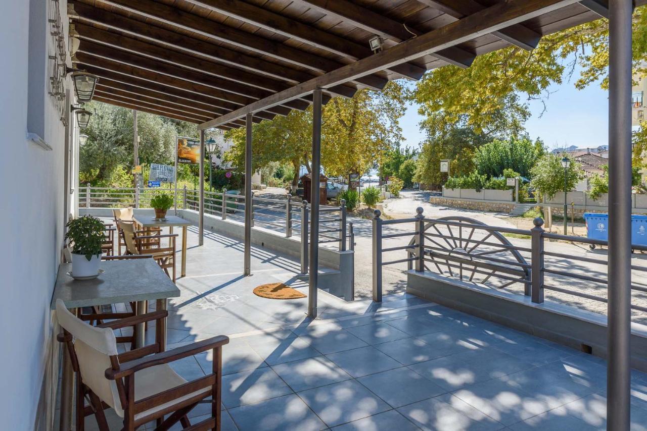 Aurora Apartment Platanias  Luaran gambar