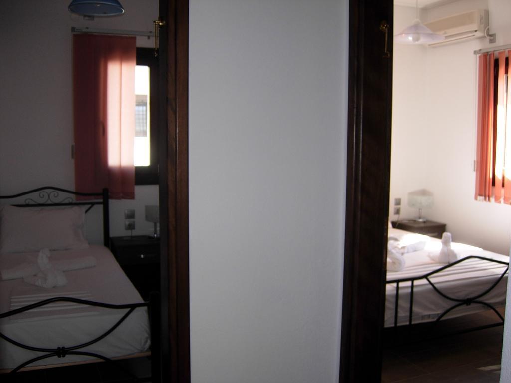 Aurora Apartment Platanias  Luaran gambar