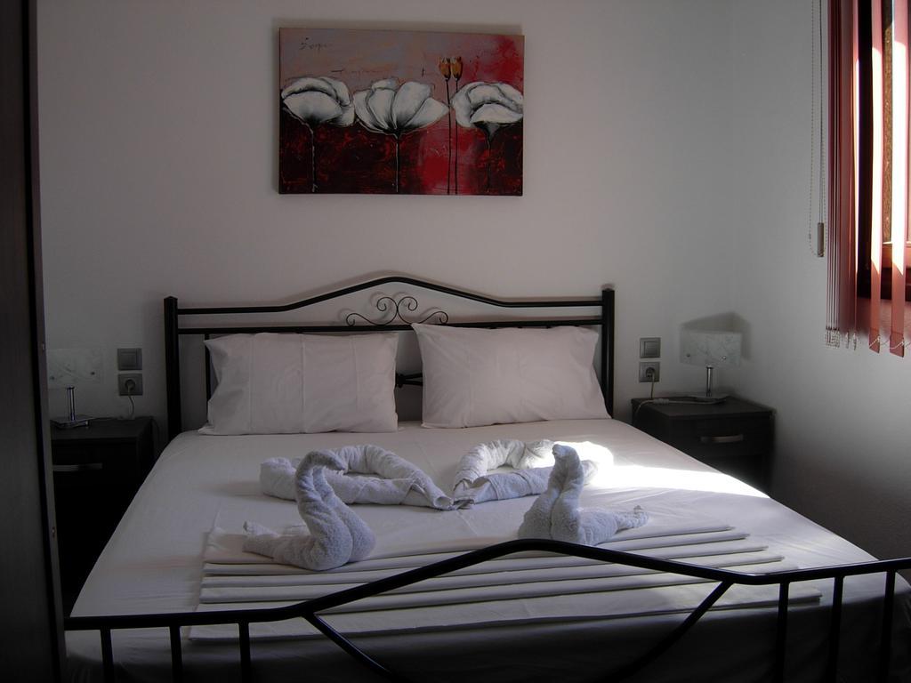 Aurora Apartment Platanias  Luaran gambar
