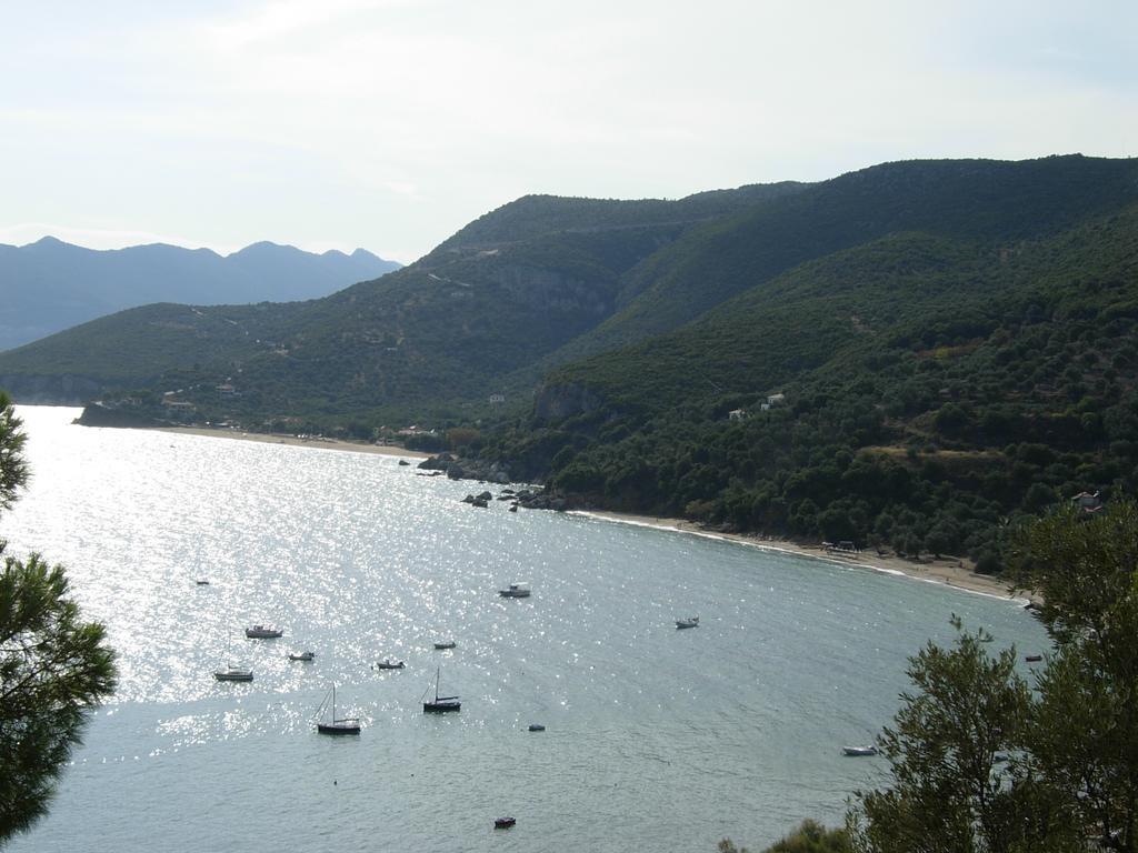 Aurora Apartment Platanias  Luaran gambar