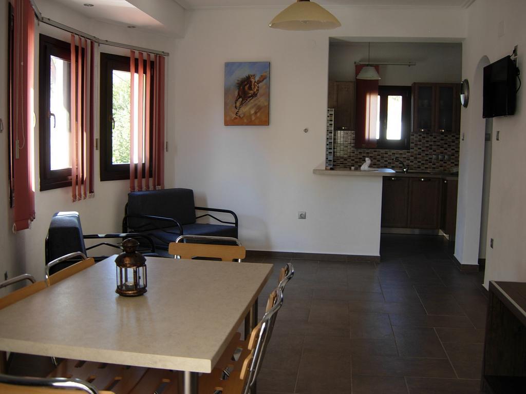 Aurora Apartment Platanias  Luaran gambar