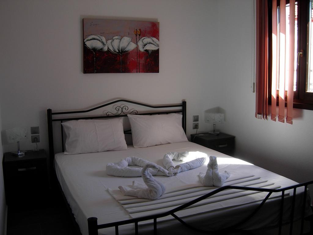 Aurora Apartment Platanias  Luaran gambar